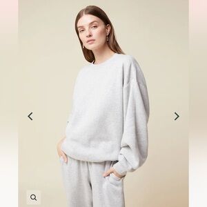 Rachel Parcell Crewneck Sweatshirt